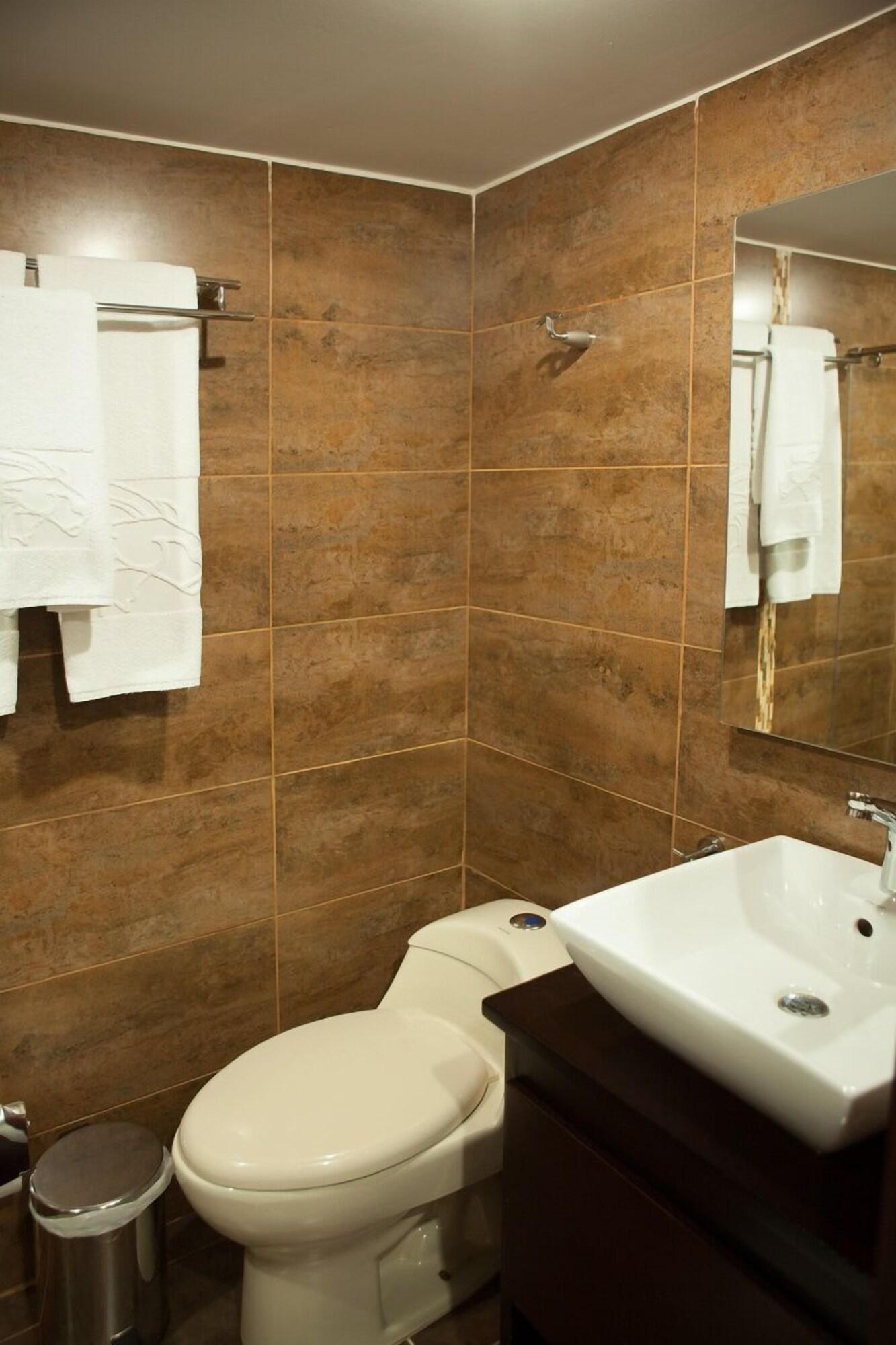 Hotel Colombians Suite ボゴタ エクステリア 写真