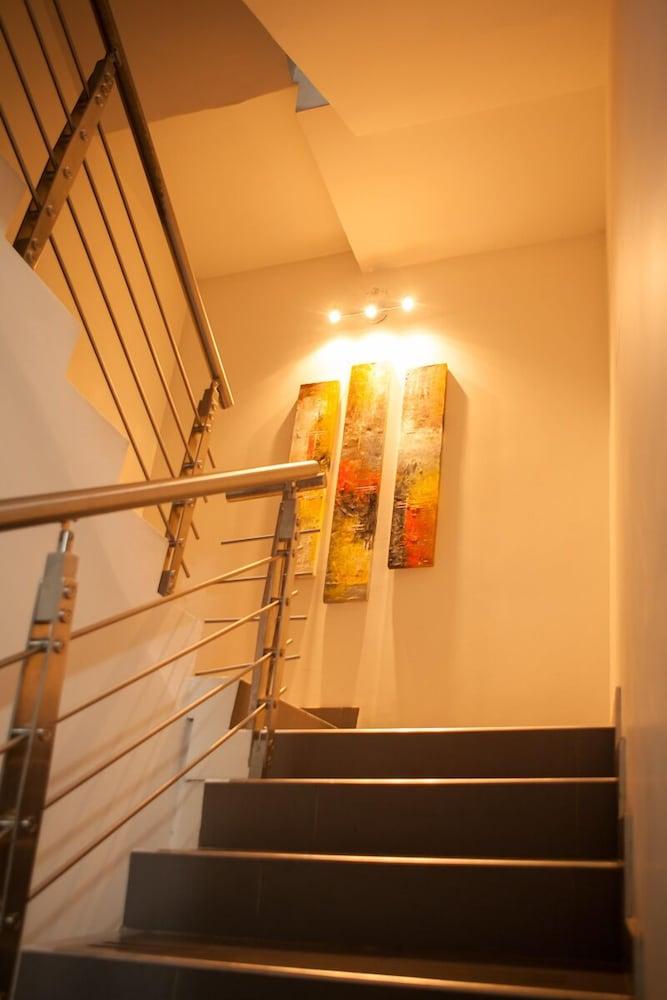 Hotel Colombians Suite ボゴタ エクステリア 写真