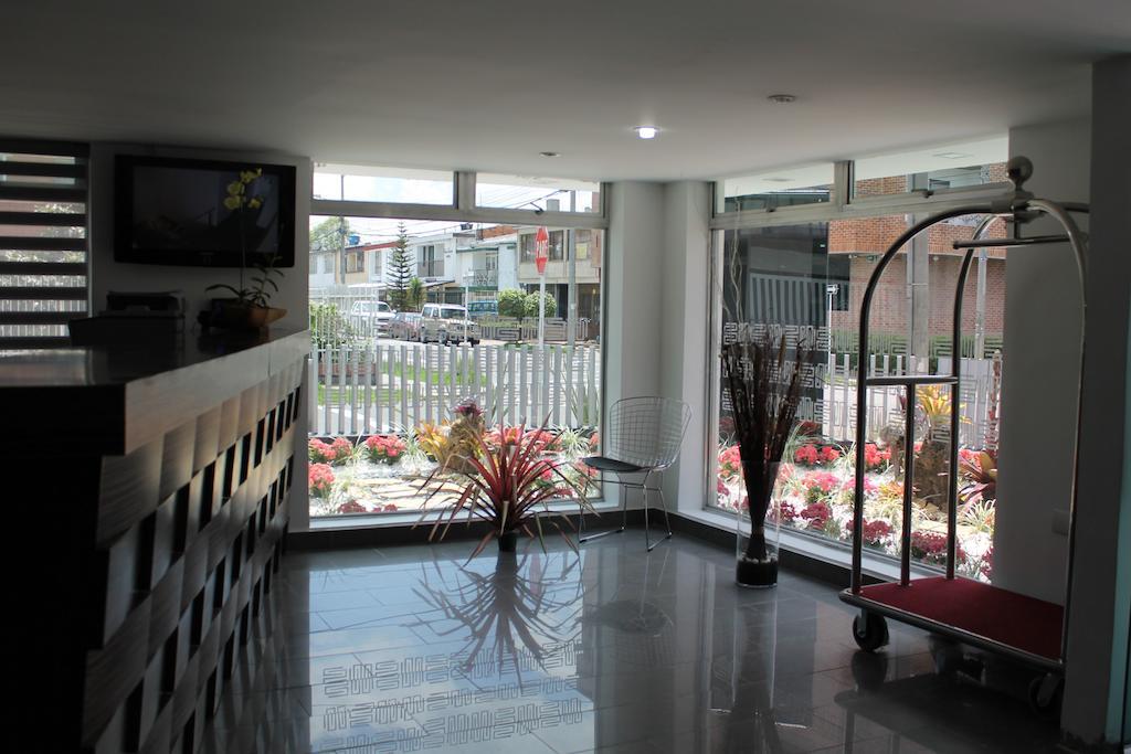 Hotel Colombians Suite ボゴタ 部屋 写真